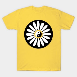 Daisy Yin Yang T-Shirt